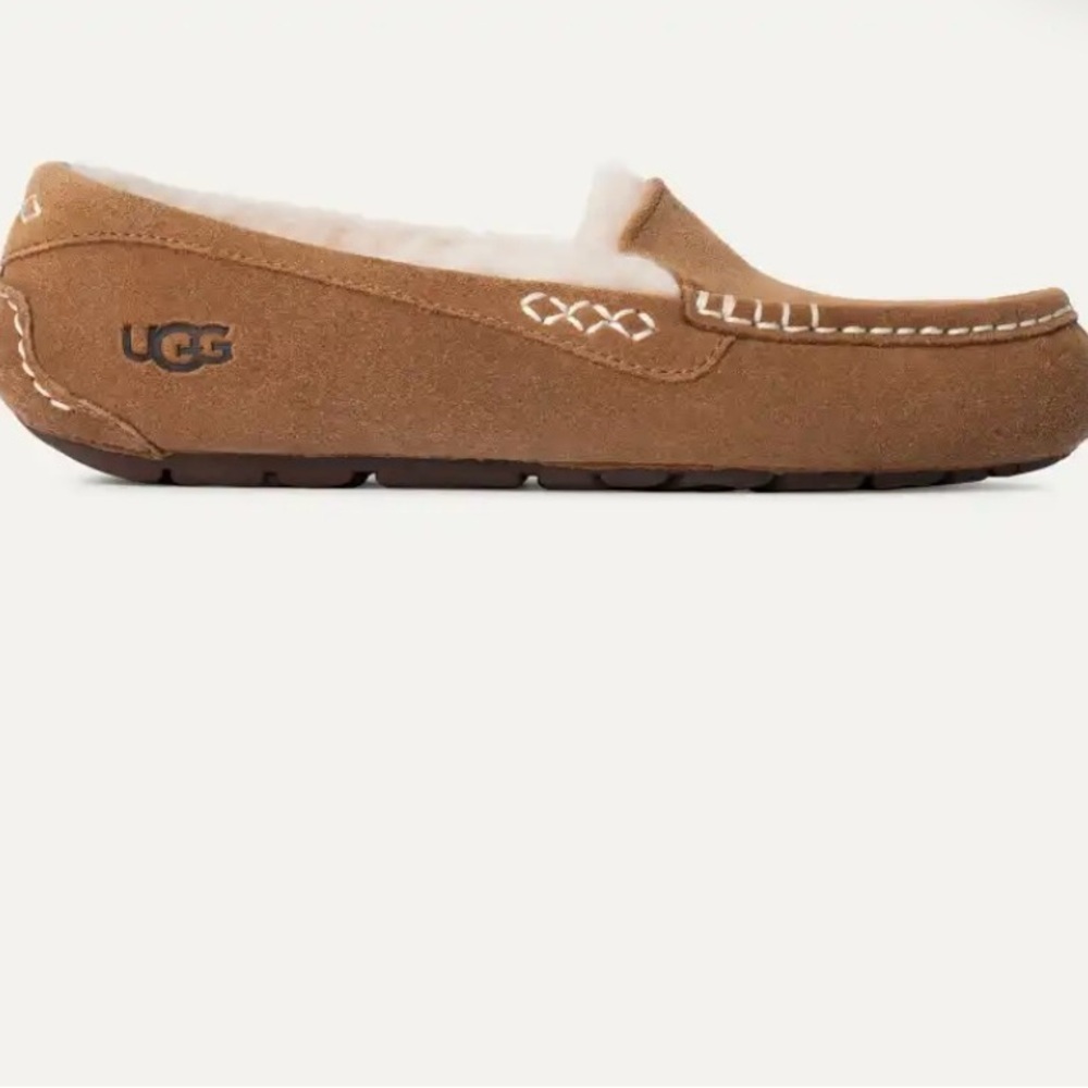 UGG ANSLEY MOCCASIN SHOES